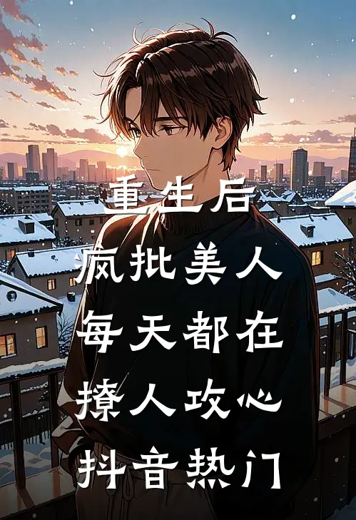 重生后，疯批美人每天都在撩人攻心抖音热门