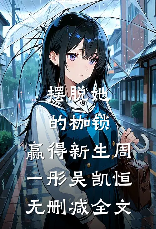 摆脱她的枷锁，赢得新生周一彤吴凯恒无删减全文