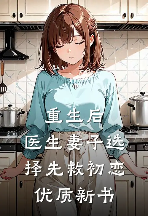 重生后，医生妻子选择先救初恋优质新书