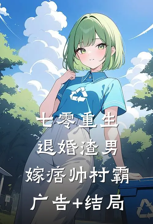 七零重生：退婚渣男，嫁痞帅村霸广告+结局
