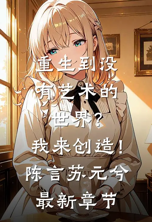 重生到没有艺术的世界？我来创造！陈言苏元兮最新章节