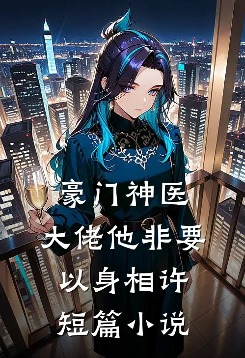 豪门神医大佬他非要以身相许短篇