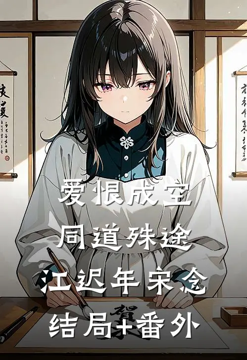 爱恨成空，同道殊途,江迟年宋念结局+番外