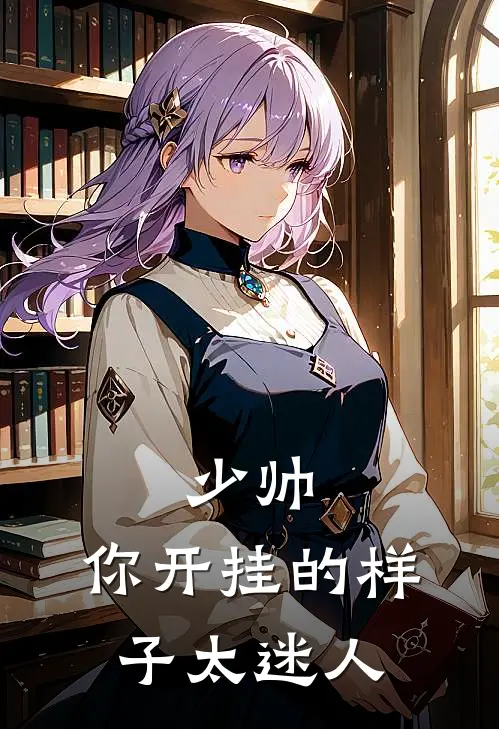 少帅，你开挂的样子太迷人