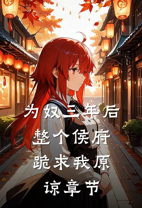 为奴三年后，整个侯府跪求我原谅章节