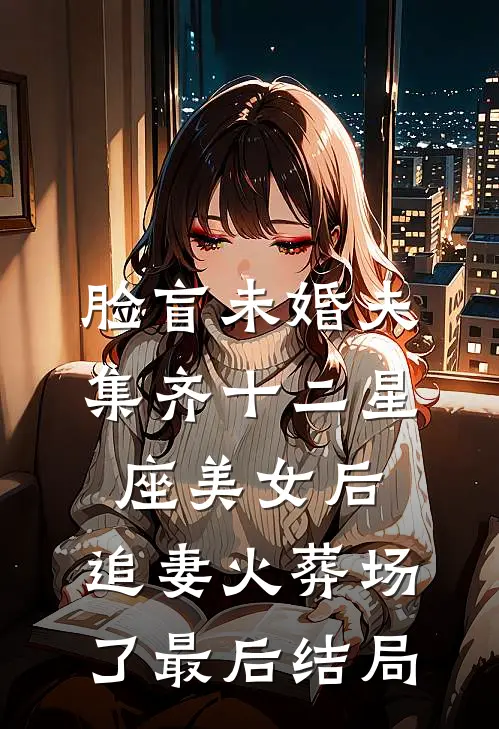 脸盲未婚夫集齐十二星座美女后，追妻火葬场了最后结局