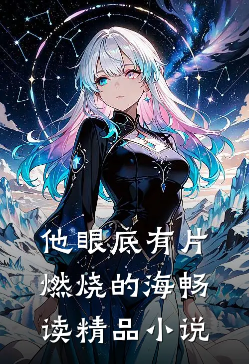 他眼底有片燃烧的海畅读精品小说