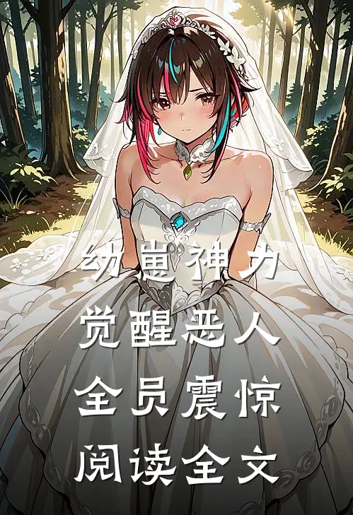 幼崽神力觉醒恶人全员震惊阅读全文