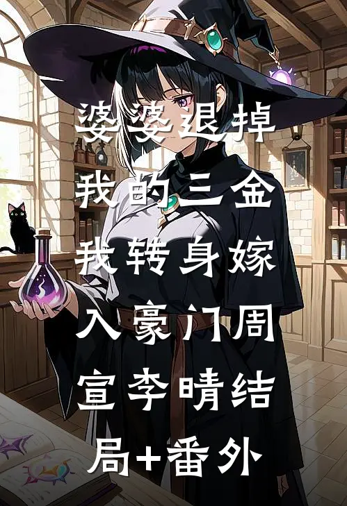 婆婆退掉我的三金，我转身嫁入豪门周宣李晴结局+番外