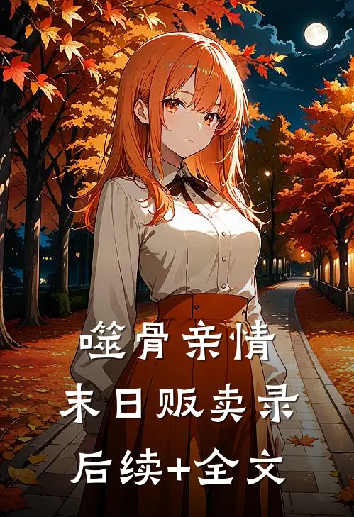 噬骨亲情：末日贩卖录后续+全文