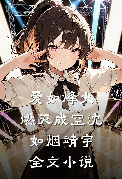 爱如烽火，燃灭成空沈如烟靖宇全文小说