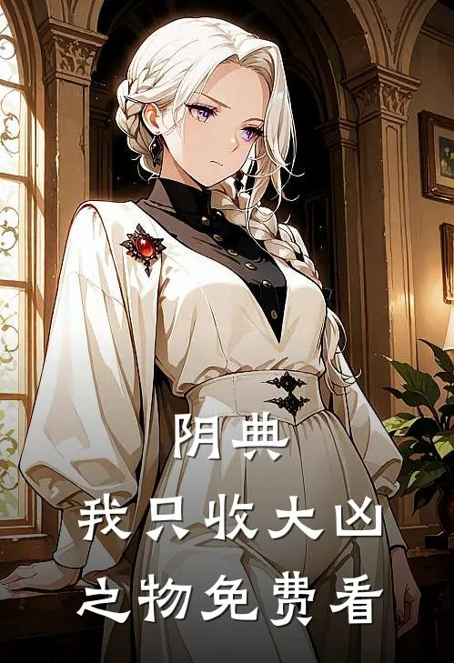 阴典：我只收大凶之物免费看
