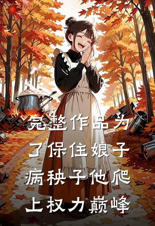 完整作品为了保住娘子：病秧子他爬上权力巅峰