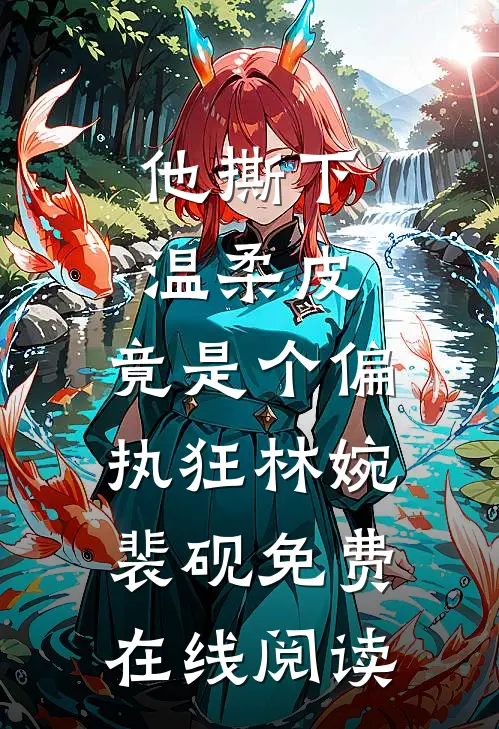 他撕下温柔皮，竟是个偏执狂林婉裴砚免费在线阅读