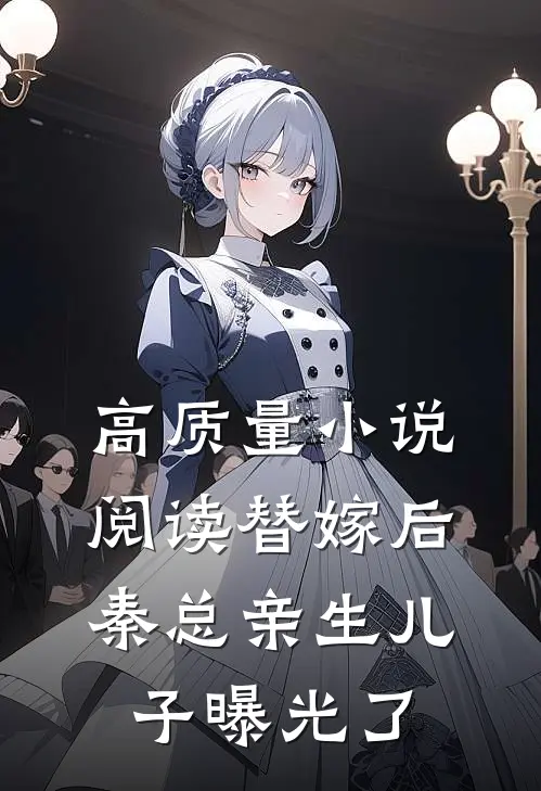 高质量小说阅读替嫁后，秦总亲生儿子曝光了