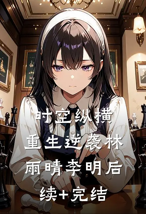 时空纵横:重生逆袭林雨晴李明后续+完结