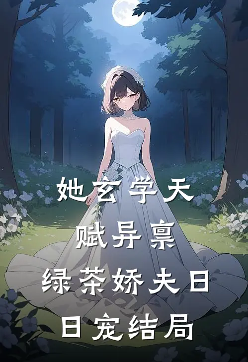 她玄学天赋异禀，绿茶娇夫日日宠结局
