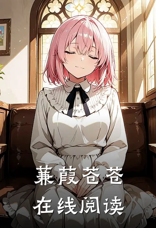 蒹葭苍苍在线阅读