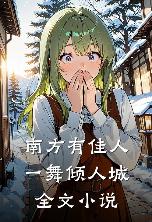 南方有佳人，一舞倾人城全文小说
