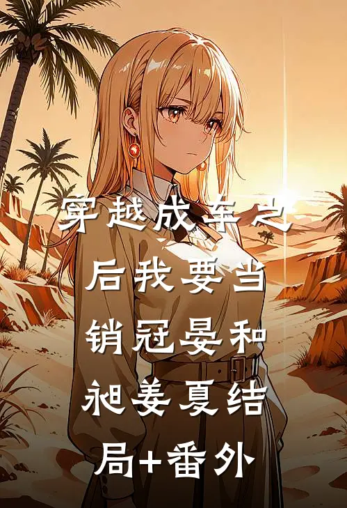 穿越成车之后我要当销冠晏和昶姜夏结局+番外