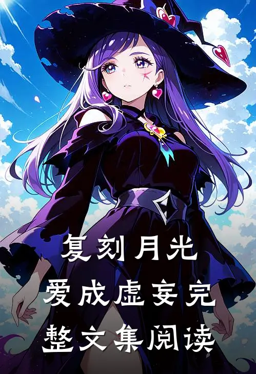 复刻月光，爱成虚妄完整文集阅读