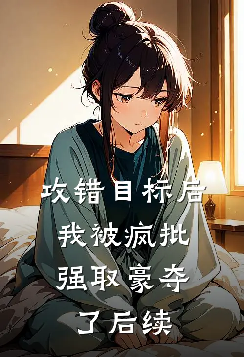 攻错目标后，我被疯批强取豪夺了后续