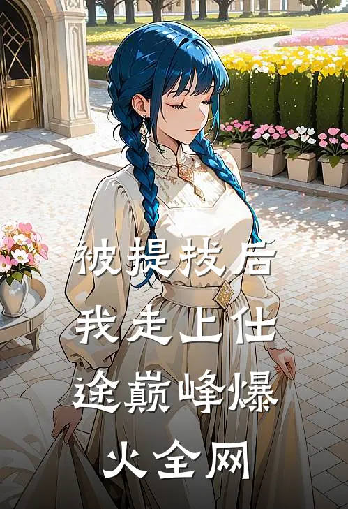 被提拔后，我走上仕途巅峰爆火全网