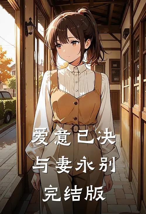 爱意已决，与妻永别完结版