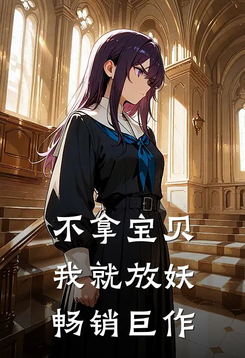 不拿宝贝我就放妖畅销巨作