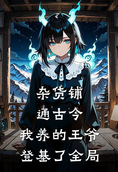 杂货铺通古今：我养的王爷登基了全局