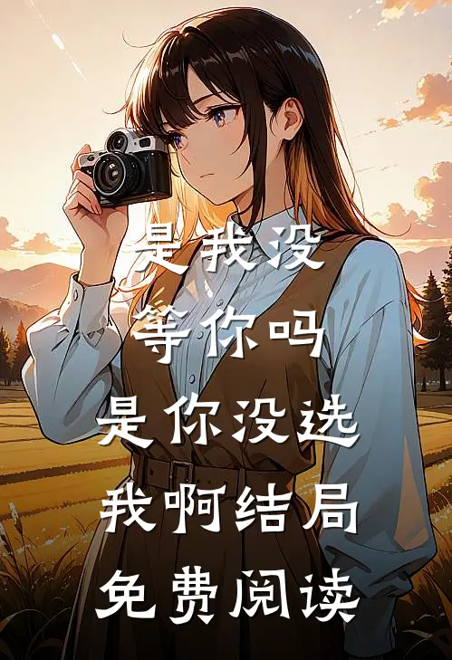 是我没等你吗,是你没选我啊结局免费阅读全文