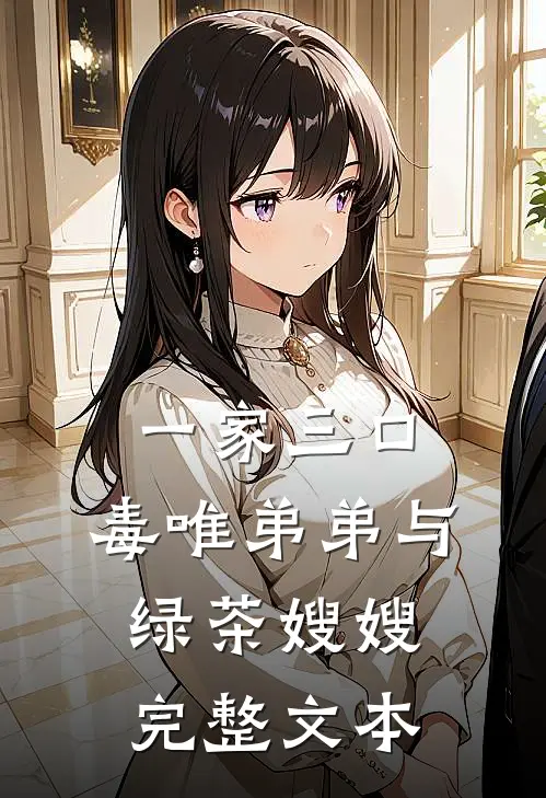 一家三口：毒唯弟弟与绿茶嫂嫂完整文本