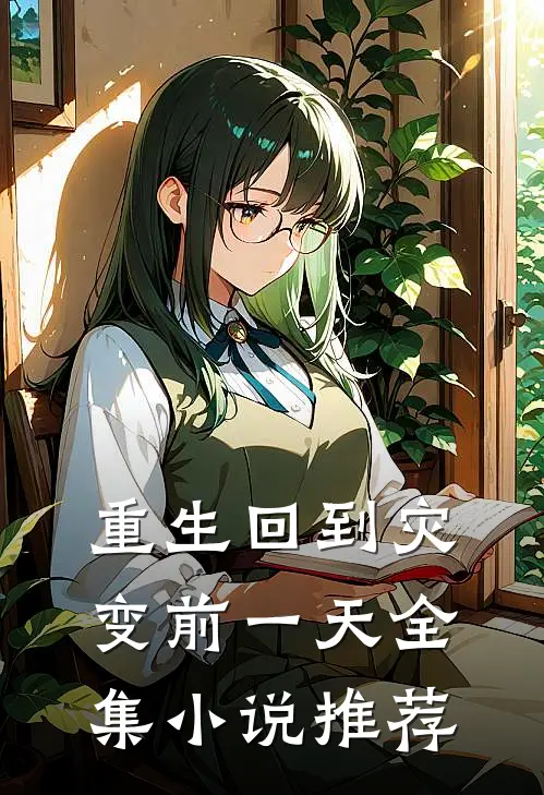 重生回到灾变前一天全集小说推荐