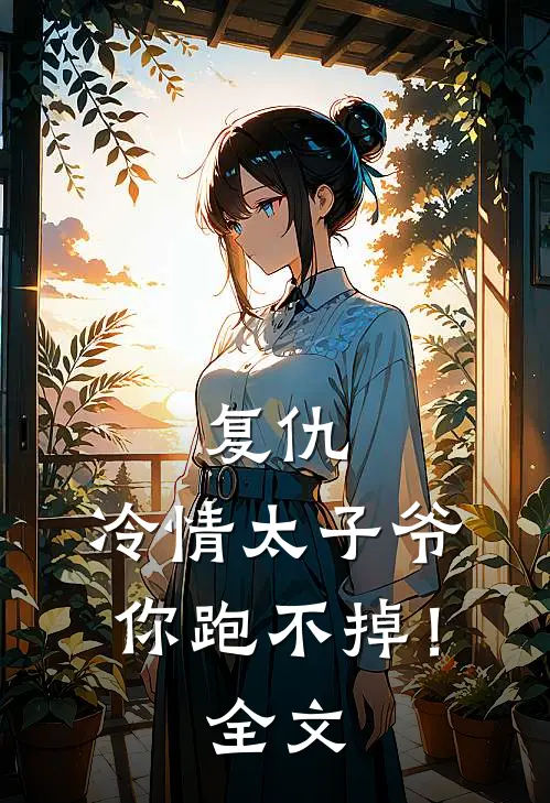 复仇：冷情太子爷，你跑不掉！全文