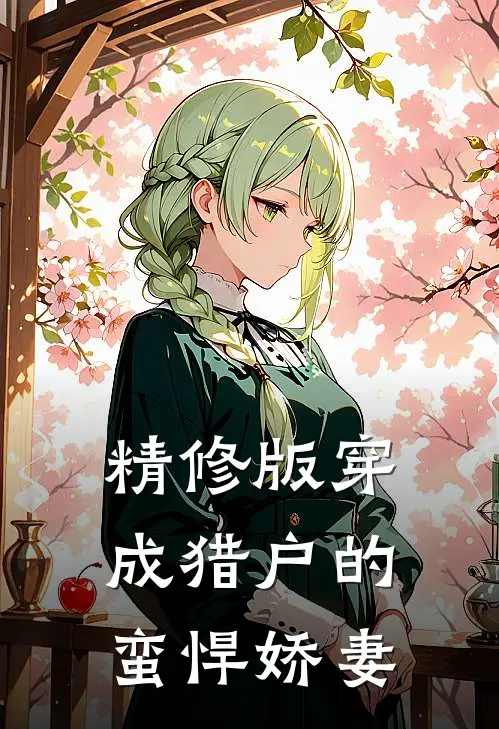 精修版穿成猎户的蛮悍娇妻