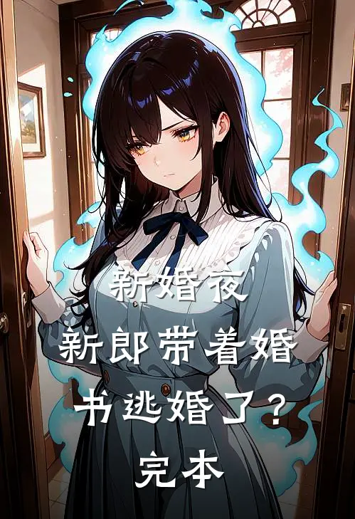 新婚夜，新郎带着婚书逃婚了？完本