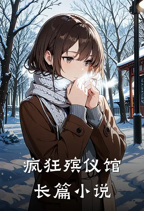 疯狂殡仪馆长篇小说