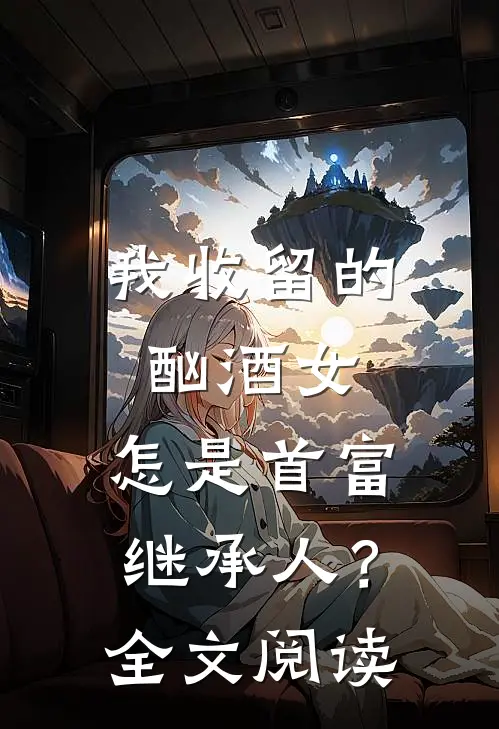 我收留的酗酒女,怎是首富继承人?全文阅读
