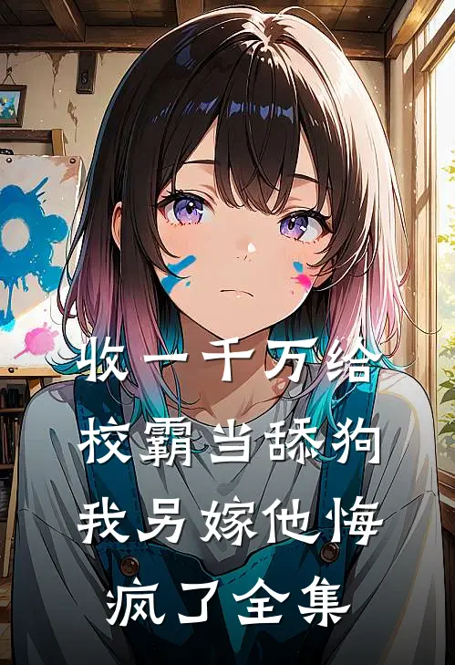 收一千万给校霸当舔狗，我另嫁他悔疯了全集