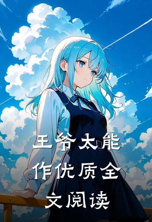 王爷太能作优质全文阅读