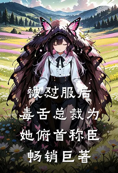 被怼服后，毒舌总裁为她俯首称臣畅销巨著