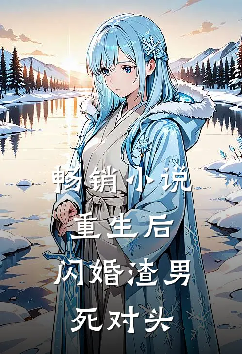 畅销小说重生后，闪婚渣男死对头
