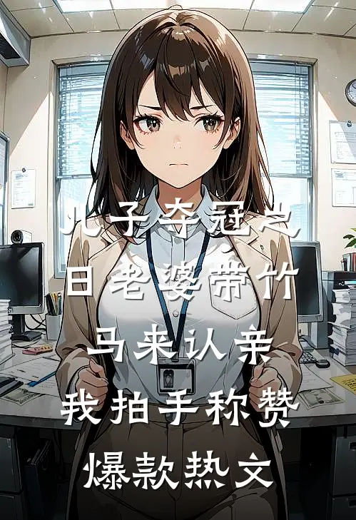 儿子夺冠之日老婆带竹马来认亲，我拍手称赞爆款热文