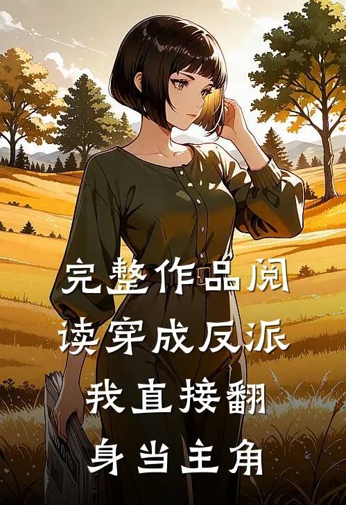 完整作品阅读穿成反派，我直接翻身当主角