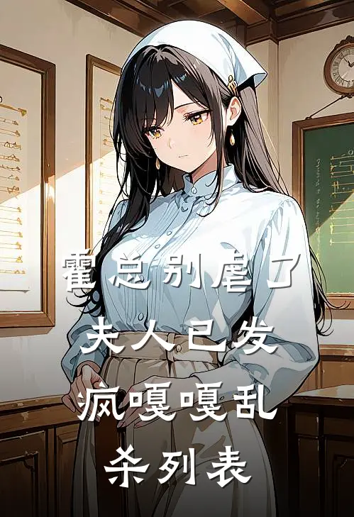霍总别虐了，夫人已发疯嘎嘎乱杀列表
