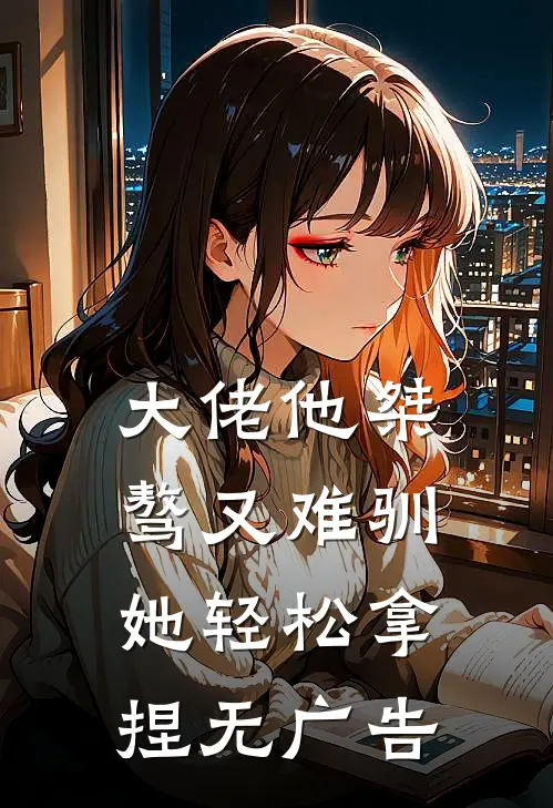 大佬他桀骜又难驯，她轻松拿捏无广告