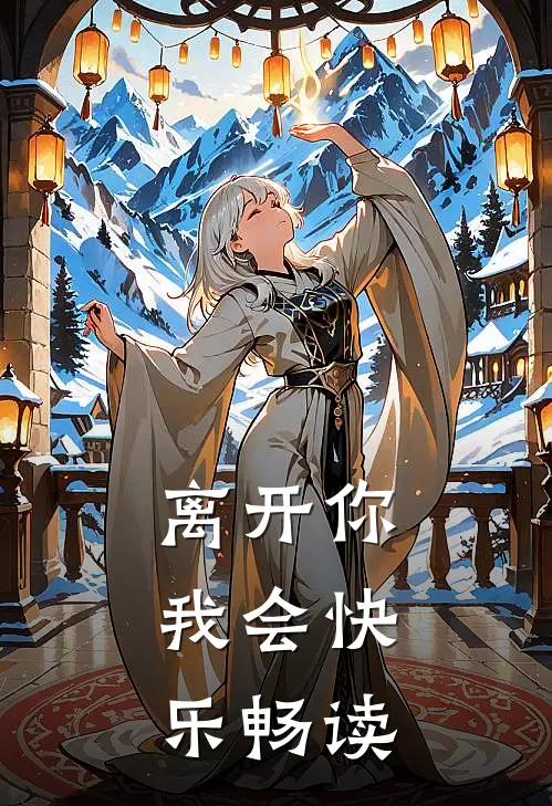 离开你，我会快乐畅读