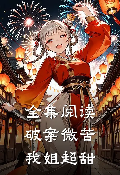 全集阅读破案微苦，我姐超甜