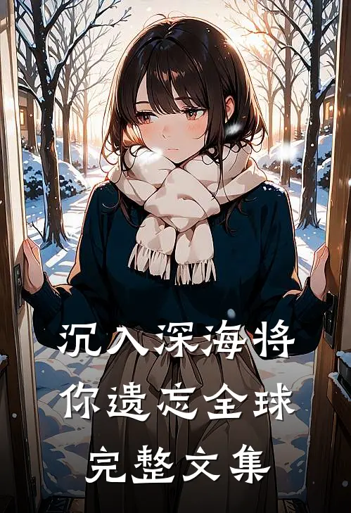 沉入深海将你遗忘全球完整文集