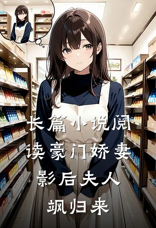 长篇小说阅读豪门娇妻：影后夫人飒归来